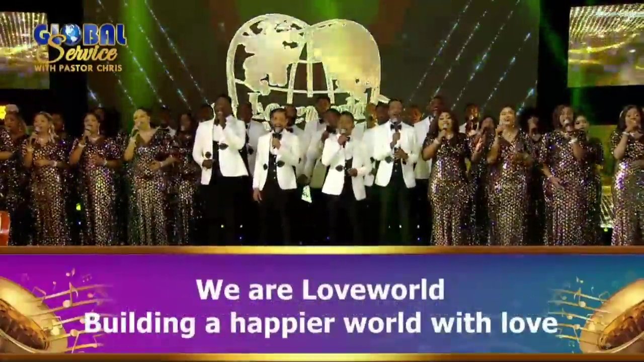 Loveworld Anthem