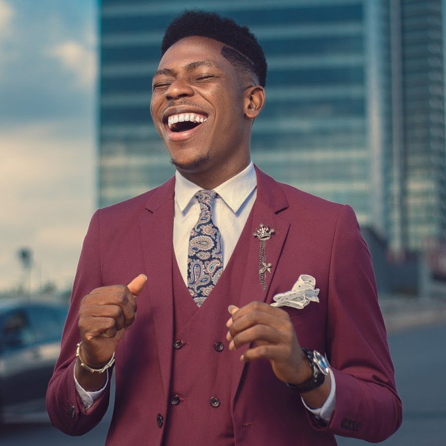 Moses Bliss, You I Live for