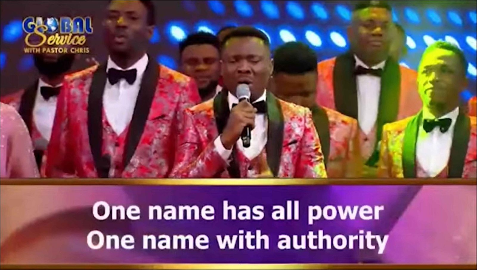 One Name | Loveworldlyrics.com Loveworld Singers