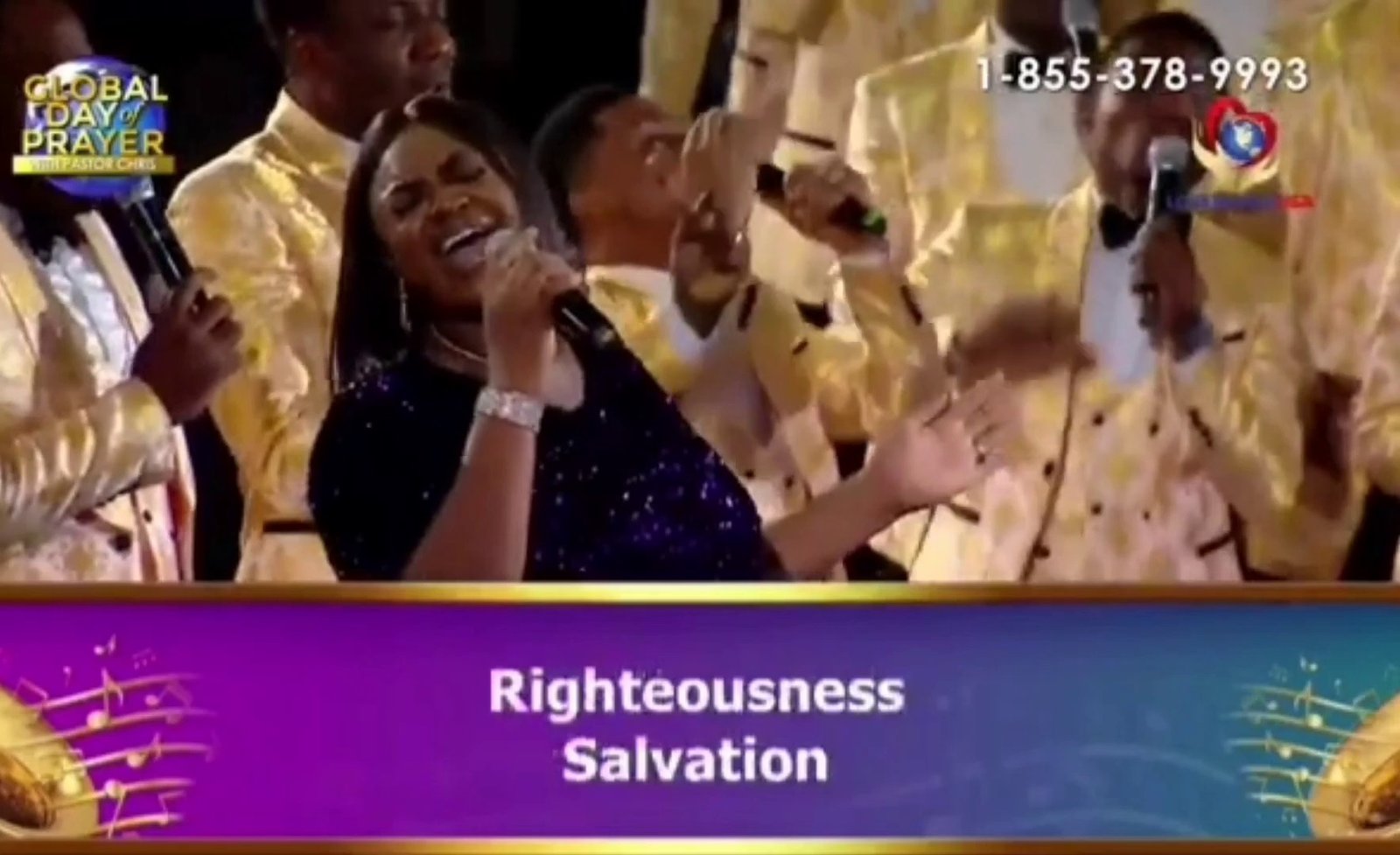 Righteousness Salvation