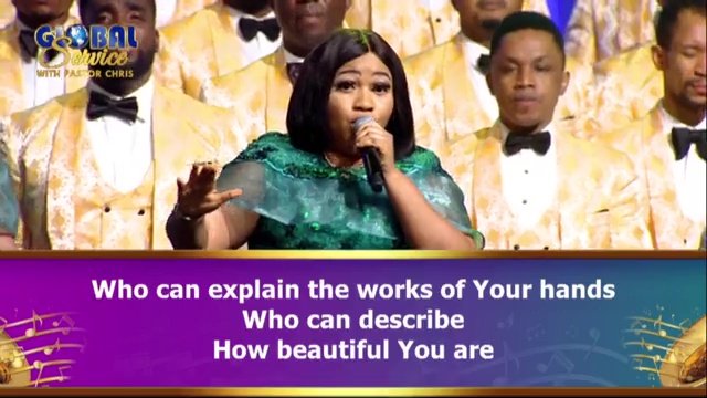 No God Greater than You